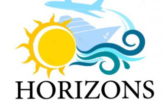 Horizons Cruise and Travel Logo