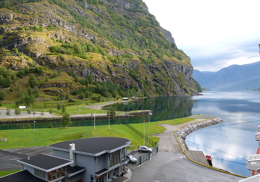 Norway to Finland Norwegian Fiords