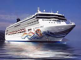 Norwegian Cruise Line Norwegian Spirit