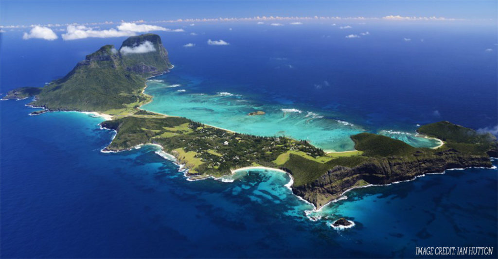 lord howe island horizons cruise and travel